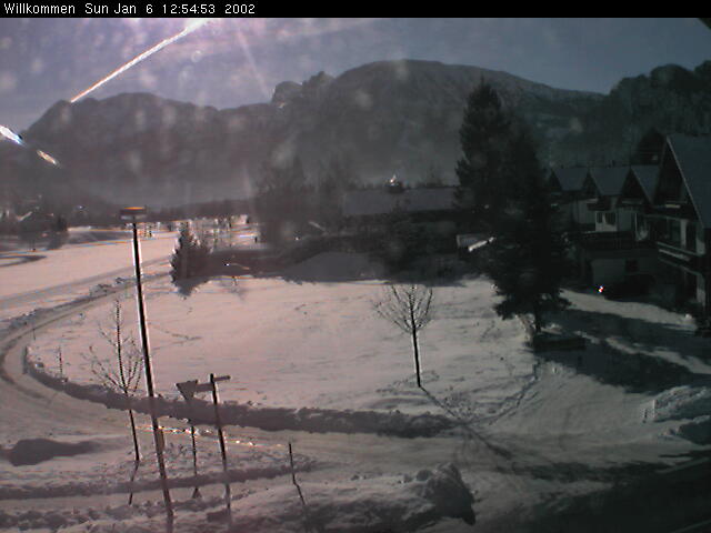 Bild von WebCam