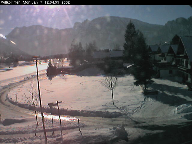 Bild von WebCam