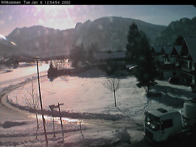 Bild von WebCam