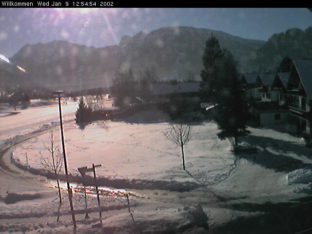 Bild von WebCam