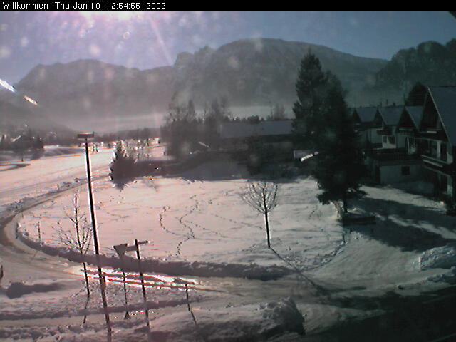 Bild von WebCam