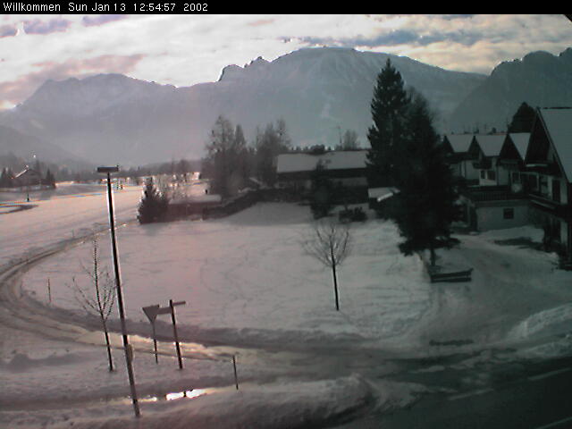 Bild von WebCam