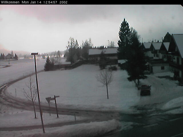 Bild von WebCam