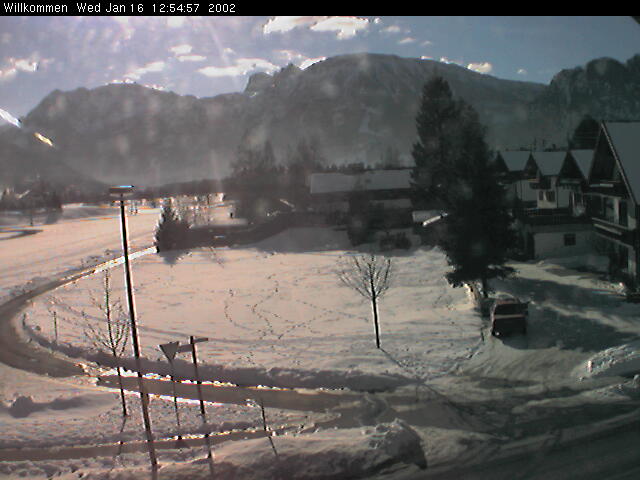 Bild von WebCam