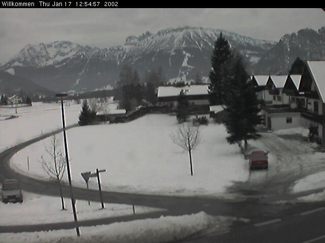 Bild von WebCam