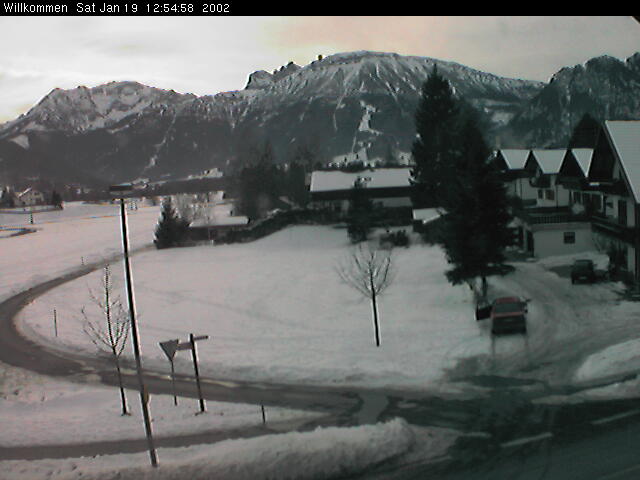 Bild von WebCam