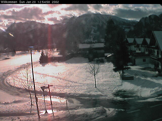 Bild von WebCam