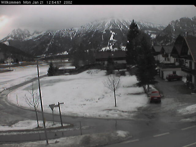 Bild von WebCam