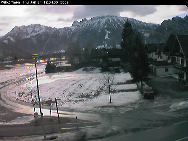 Bild von WebCam