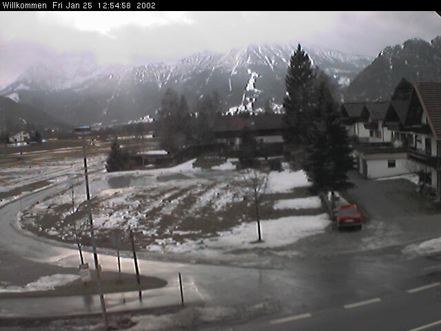 Bild von WebCam