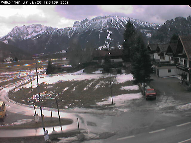 Bild von WebCam