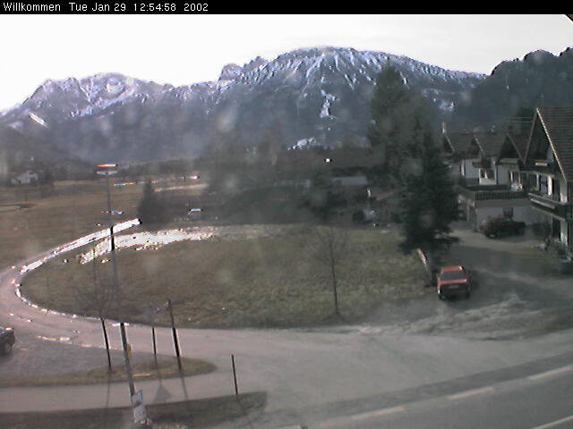 Bild von WebCam