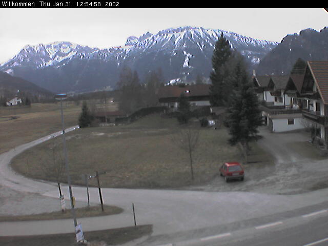 Bild von WebCam