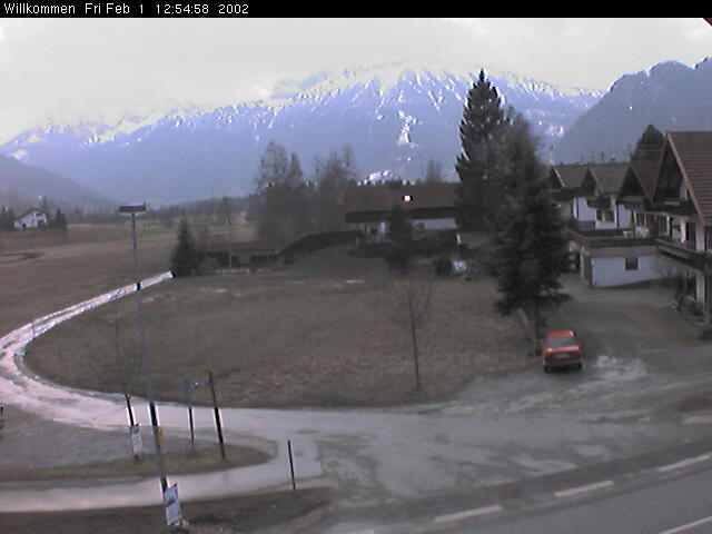 Bild von WebCam