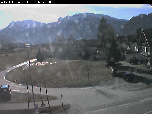 Bild von WebCam