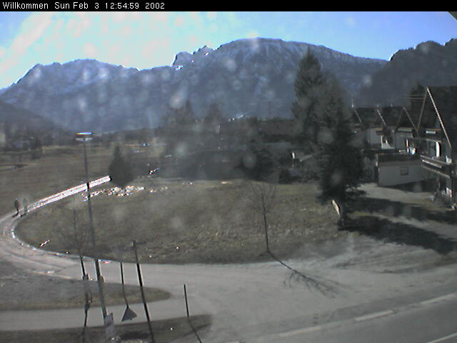 Bild von WebCam