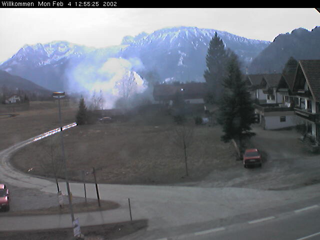 Bild von WebCam