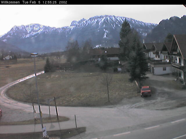 Bild von WebCam