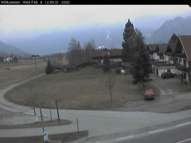 Bild von WebCam