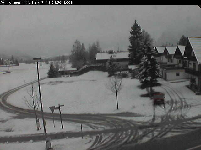 Bild von WebCam