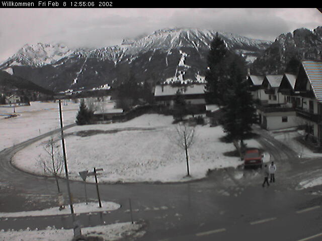 Bild von WebCam