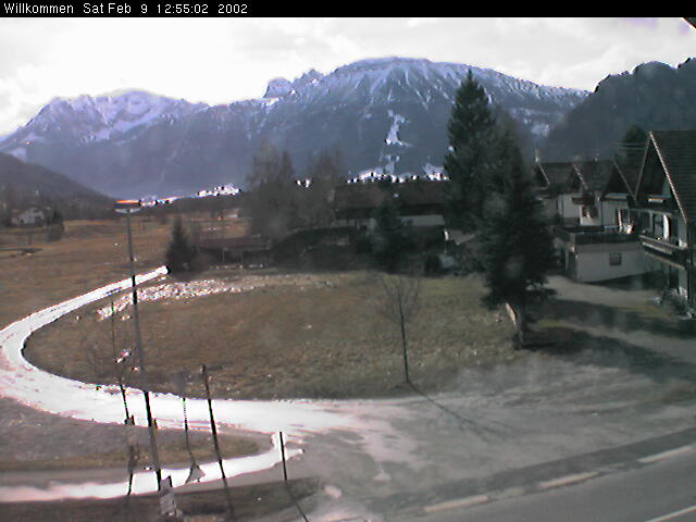 Bild von WebCam