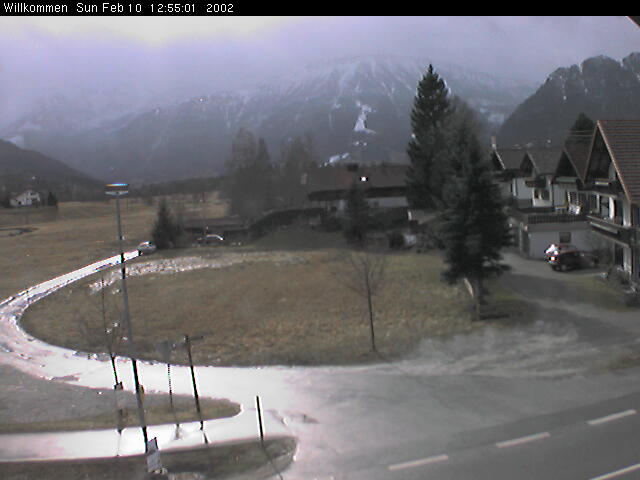 Bild von WebCam