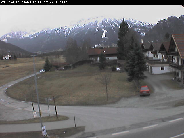 Bild von WebCam