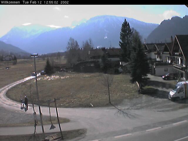 Bild von WebCam