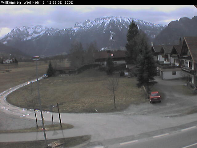 Bild von WebCam