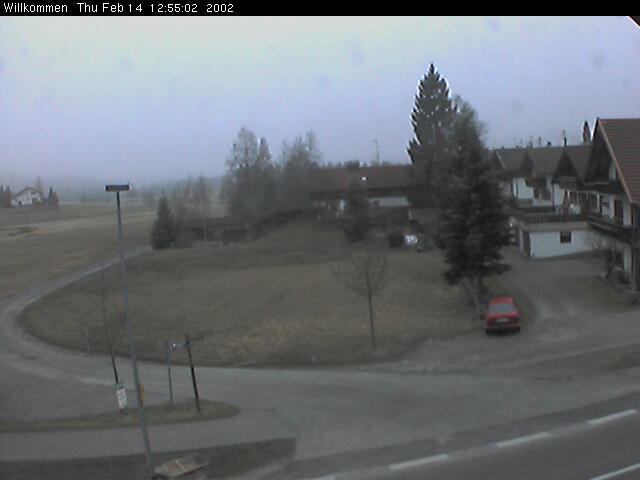 Bild von WebCam