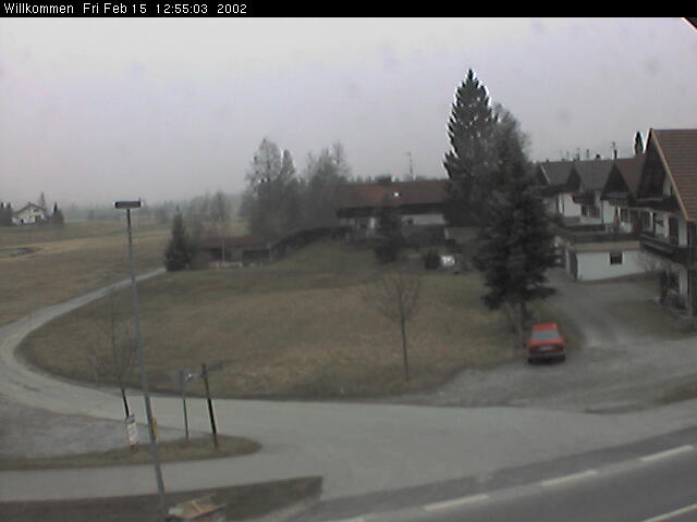 Bild von WebCam