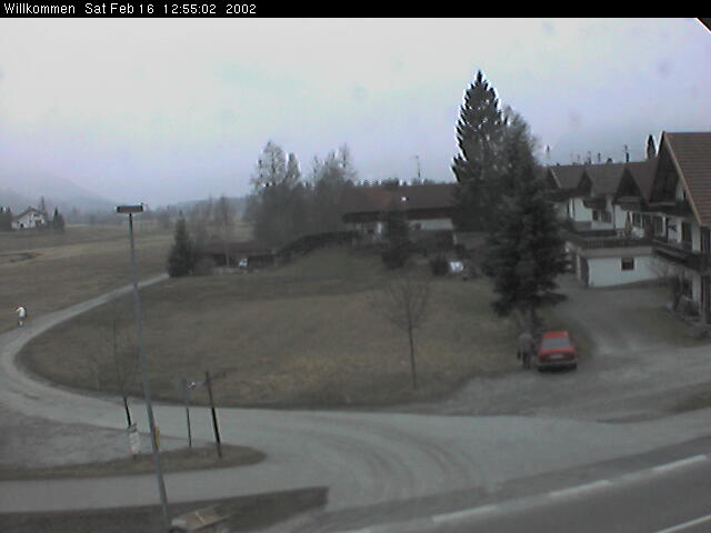 Bild von WebCam