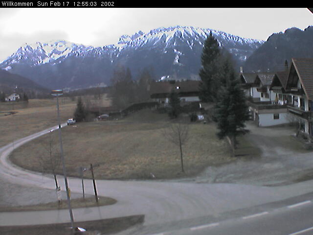 Bild von WebCam