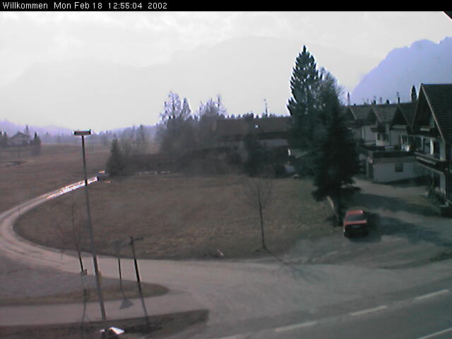 Bild von WebCam