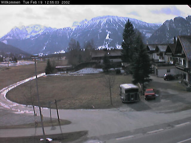 Bild von WebCam