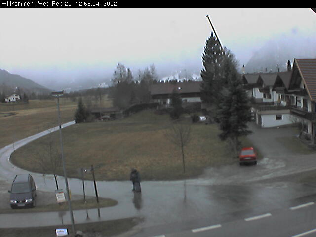 Bild von WebCam