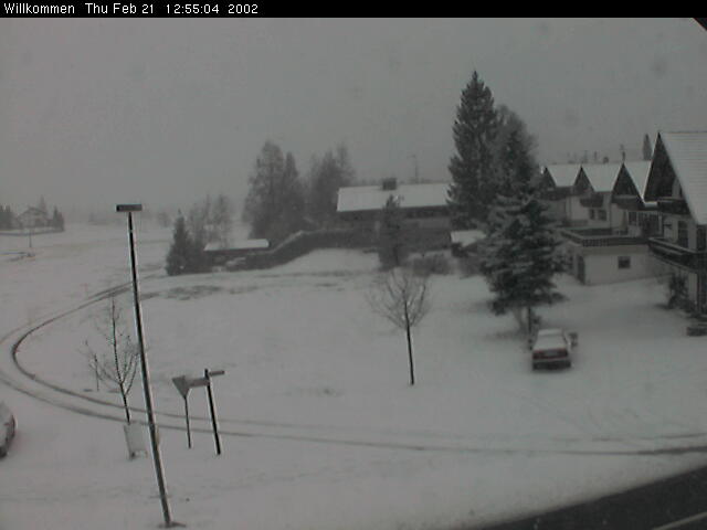 Bild von WebCam