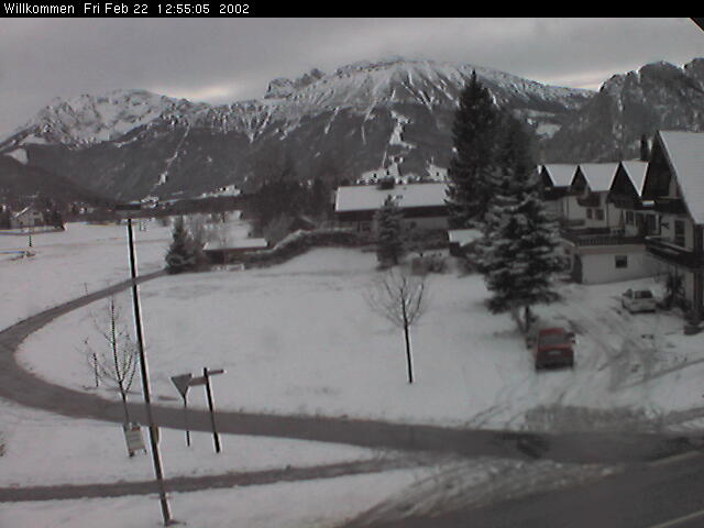 Bild von WebCam