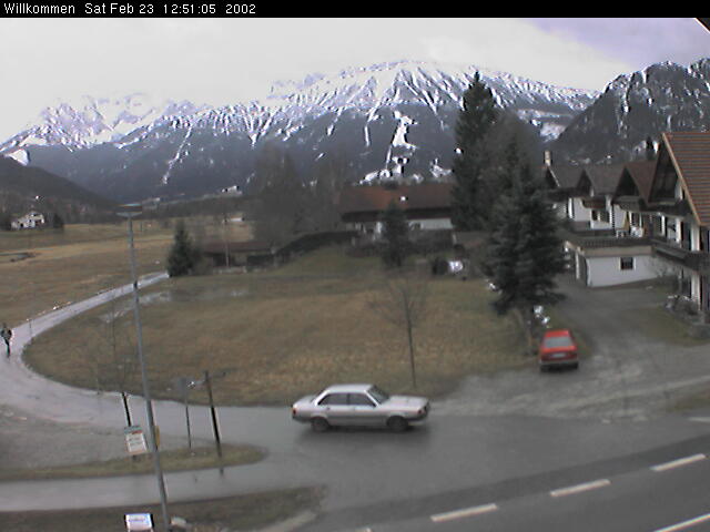 Bild von WebCam