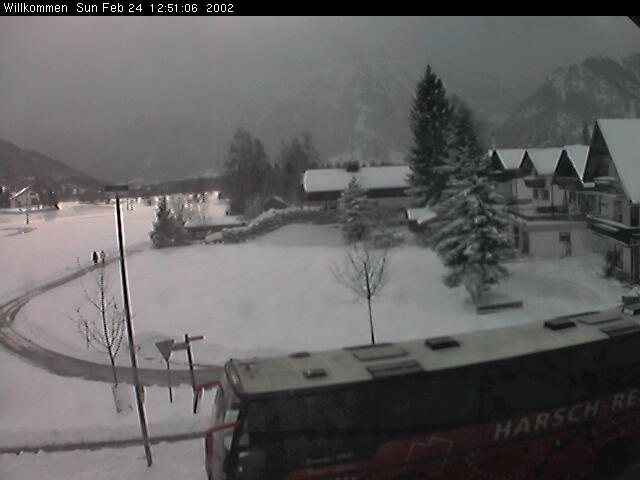 Bild von WebCam