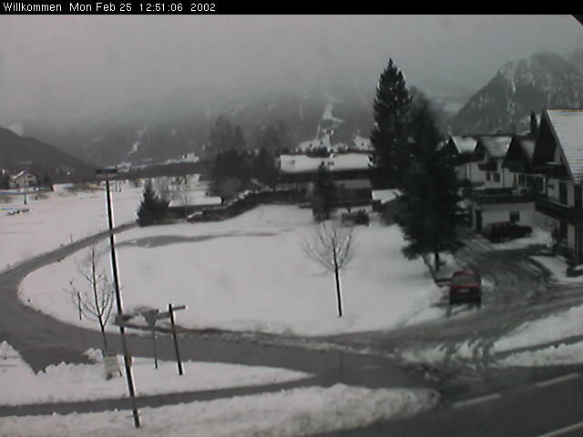 Bild von WebCam