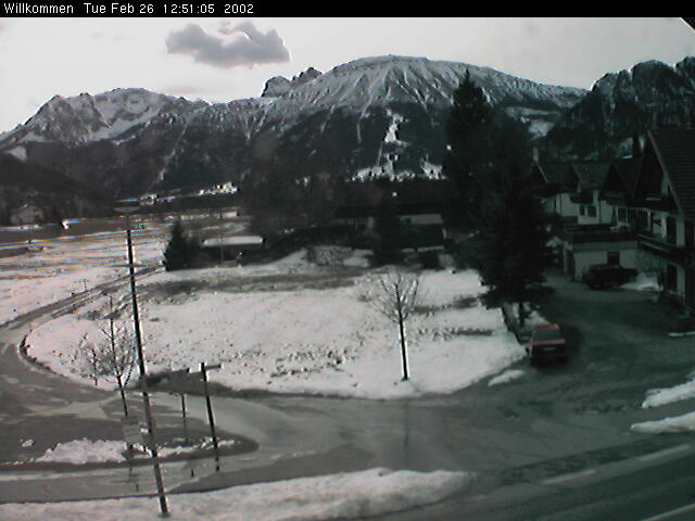 Bild von WebCam