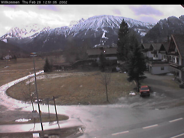 Bild von WebCam