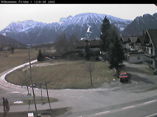 Bild von WebCam