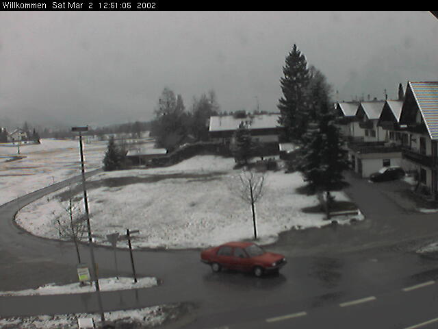 Bild von WebCam