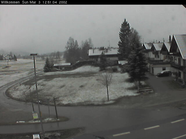 Bild von WebCam