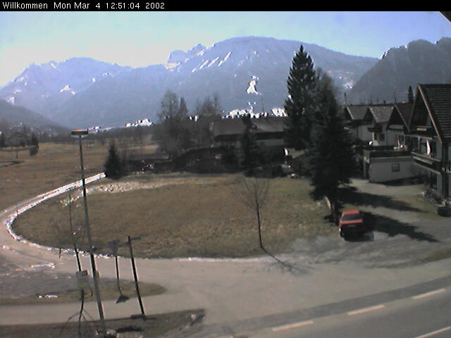 Bild von WebCam