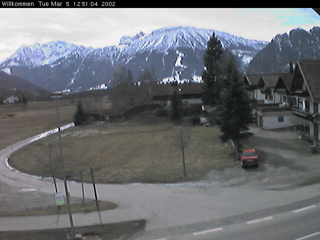 Bild von WebCam