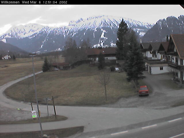 Bild von WebCam